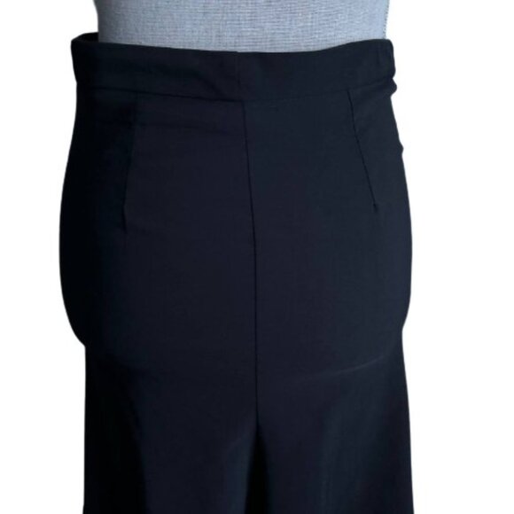 Asymmetrical Multiway Skirt With Sequins Trimmed Bottom - Size Small - Picture 2 of 7